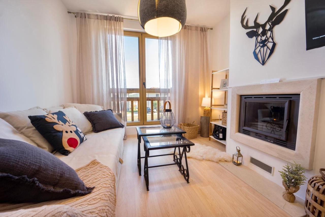 Studio 9, St John Park Bansko Exterior foto