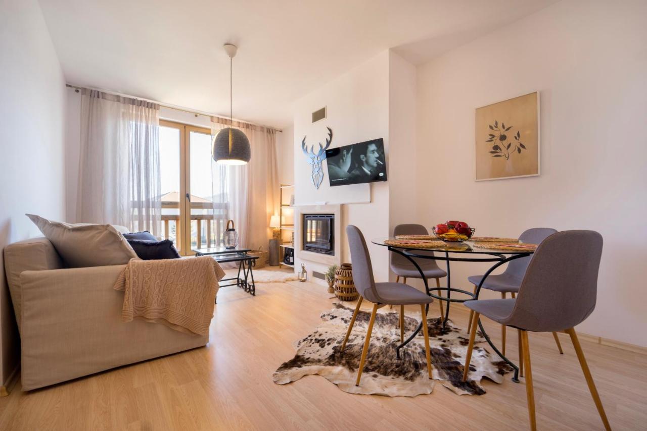 Studio 9, St John Park Bansko Exterior foto