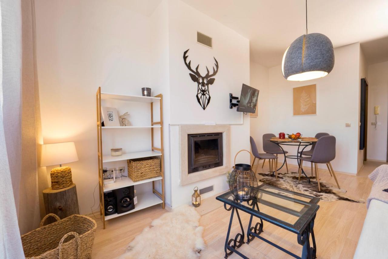 Studio 9, St John Park Bansko Exterior foto